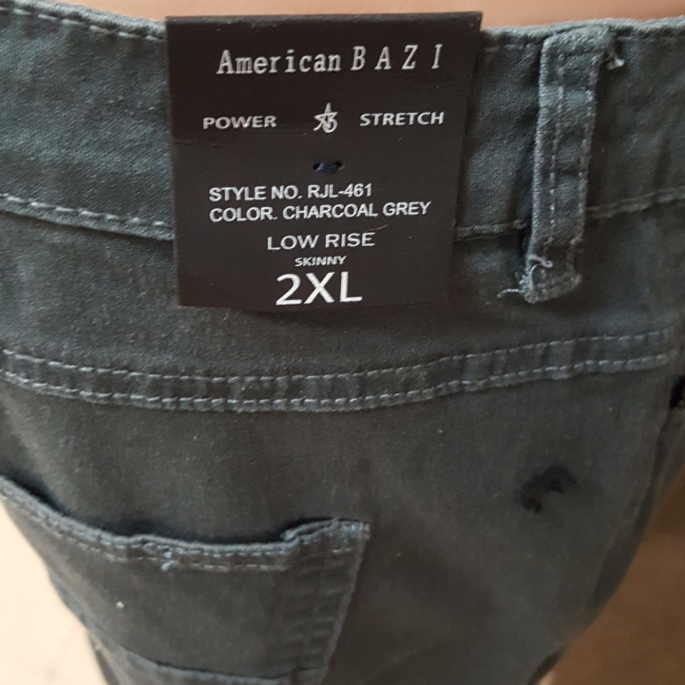 American Bazi Stretch Jeans - Picture 3 of 5